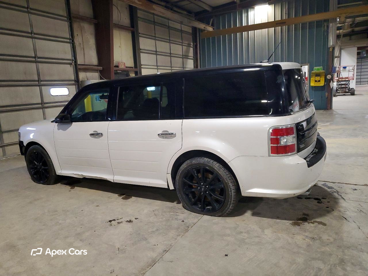 Ford Flex 2019