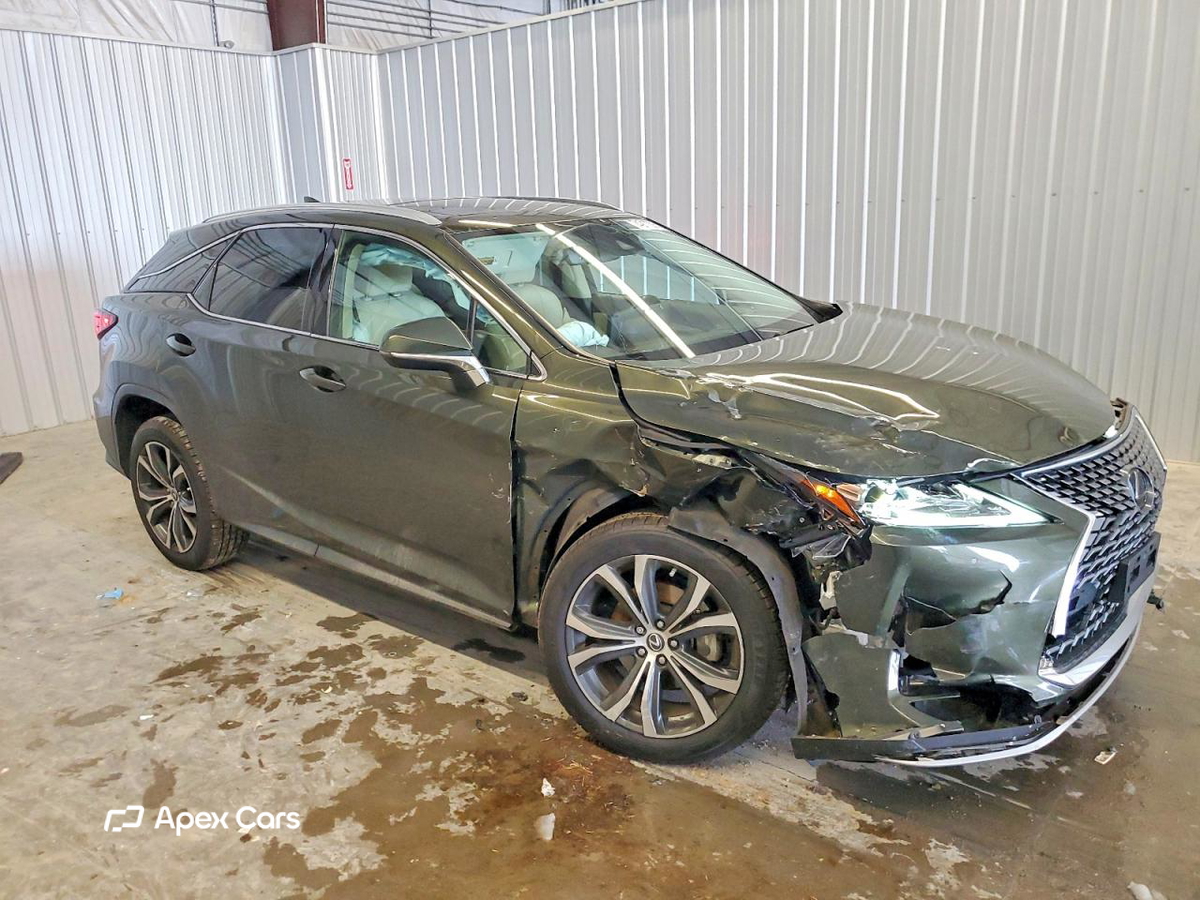 Lexus RX 2020
