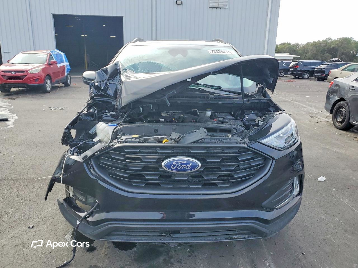 Ford Edge 2022