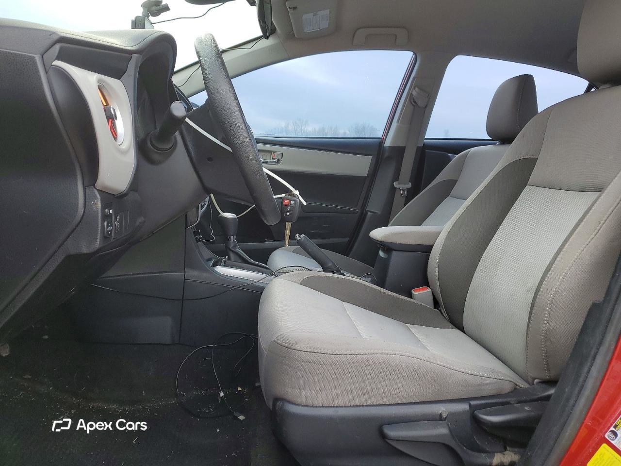 Toyota Corolla 2017