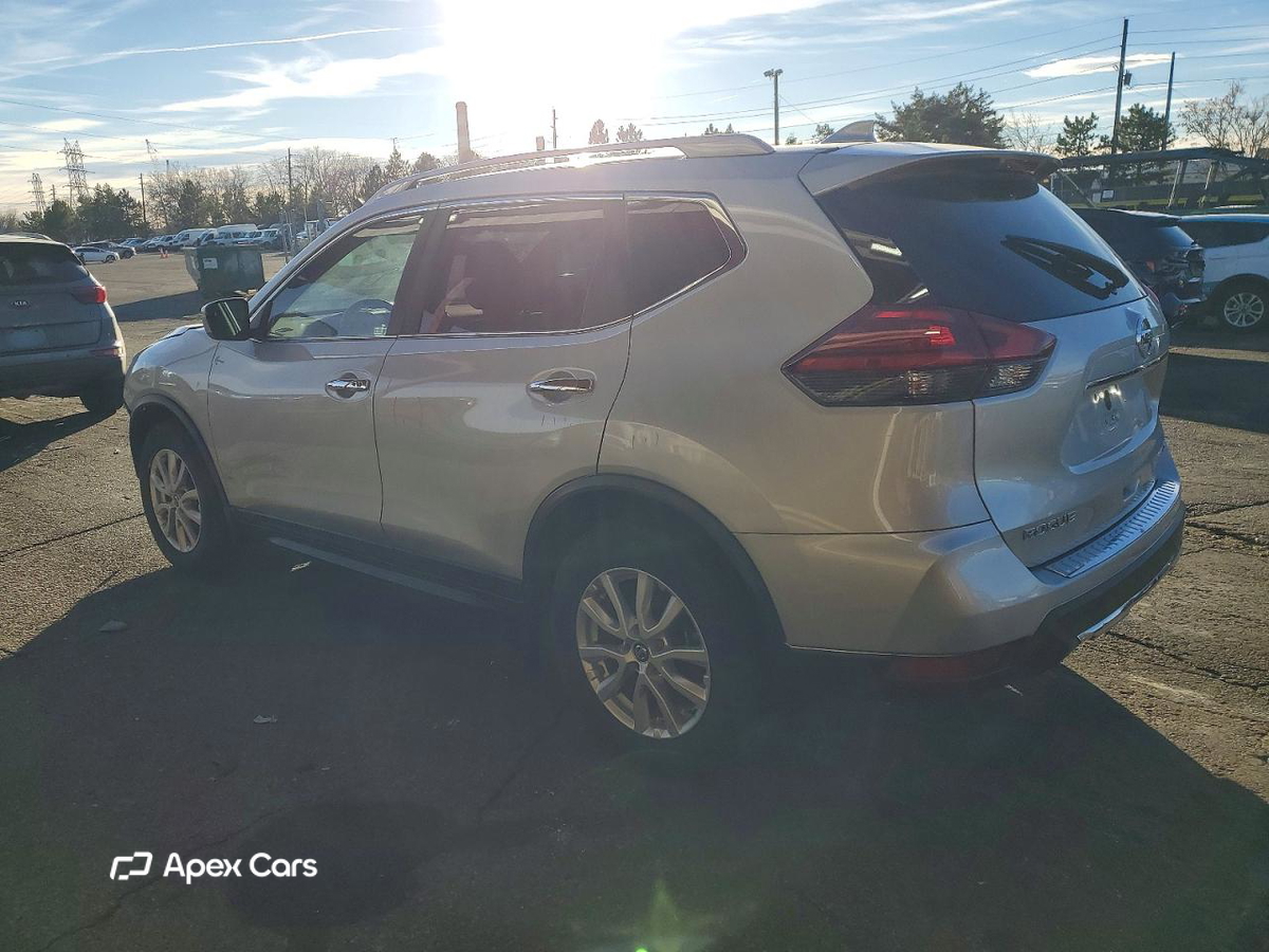 Nissan Rogue 2017