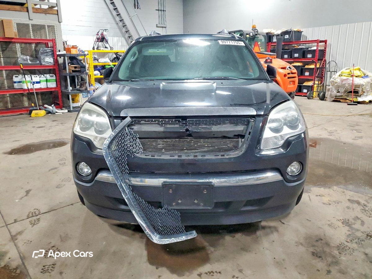 GMC Acadia 2010