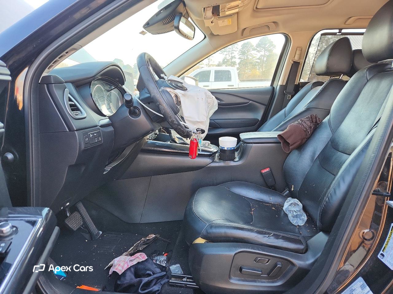 Mazda CX-9 2017