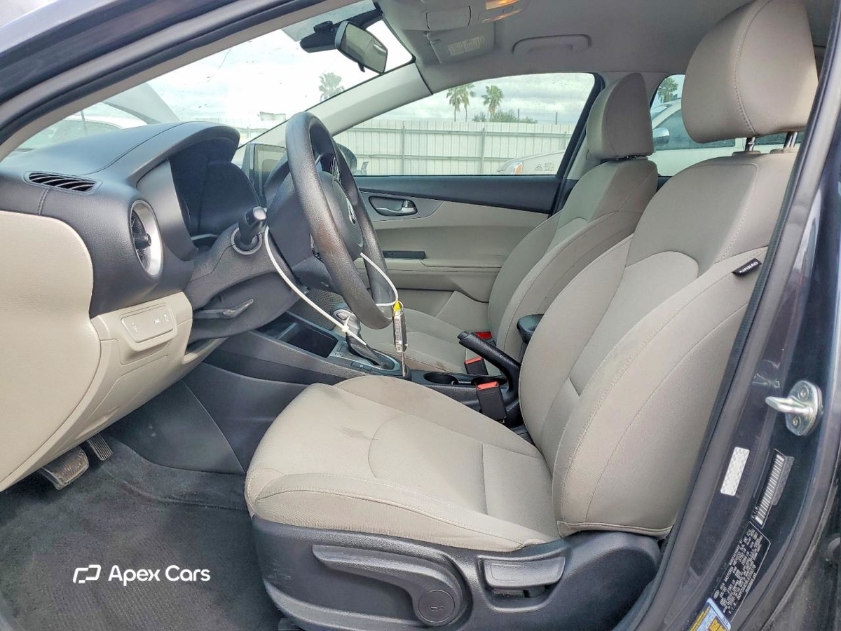 Kia Forte 2020