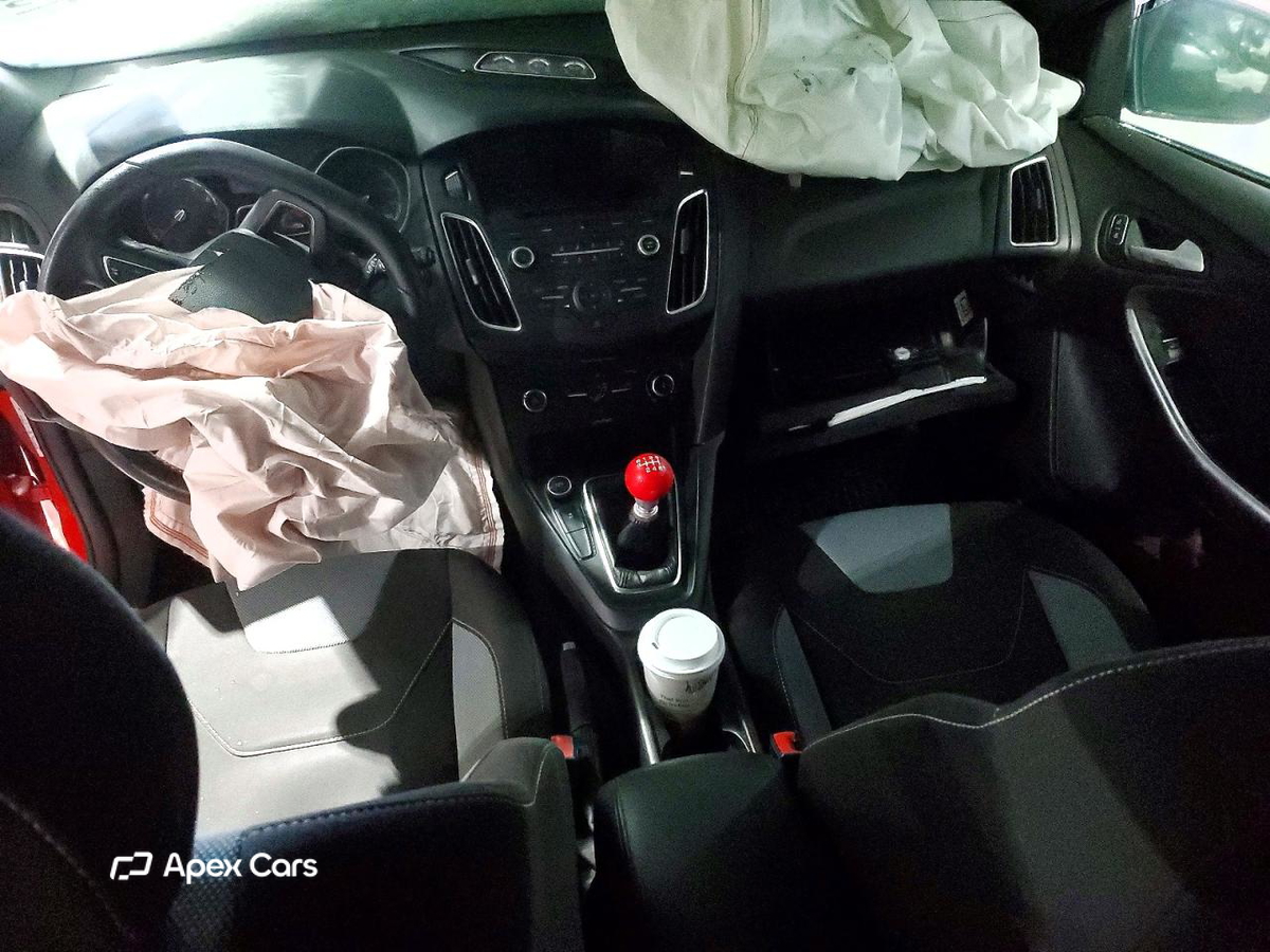 Ford Focus 2015