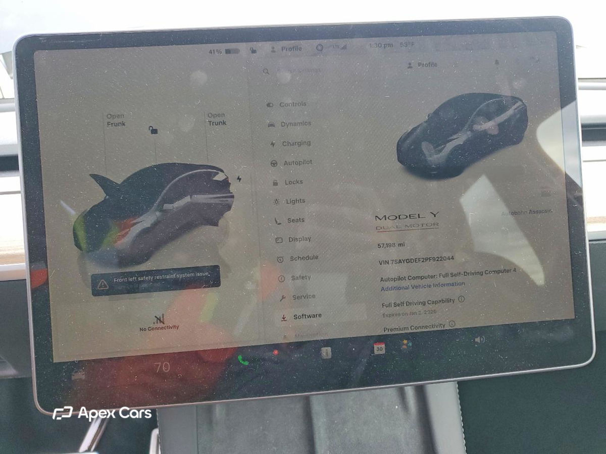 Tesla Model Y 2023