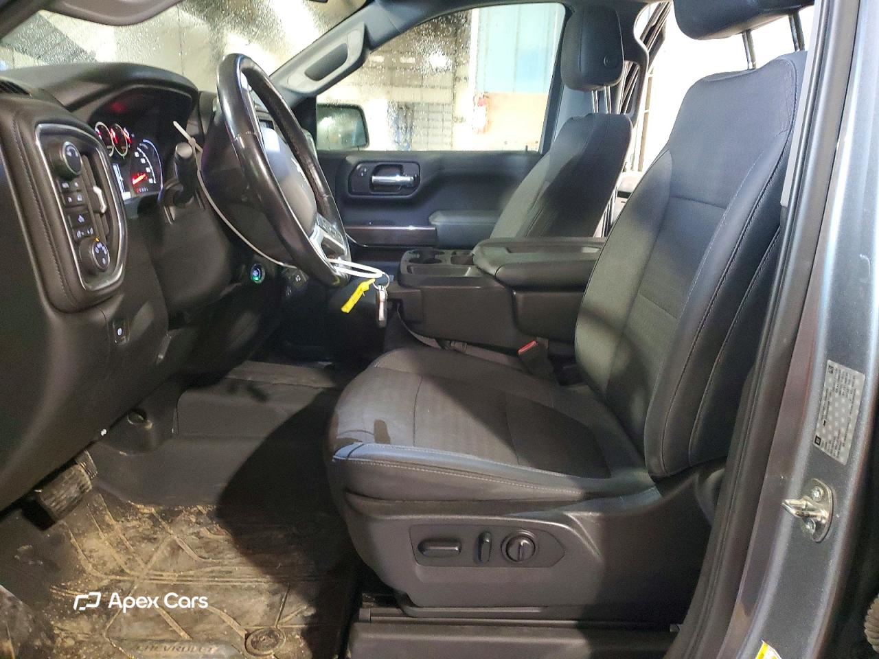 Chevrolet Silverado 2019