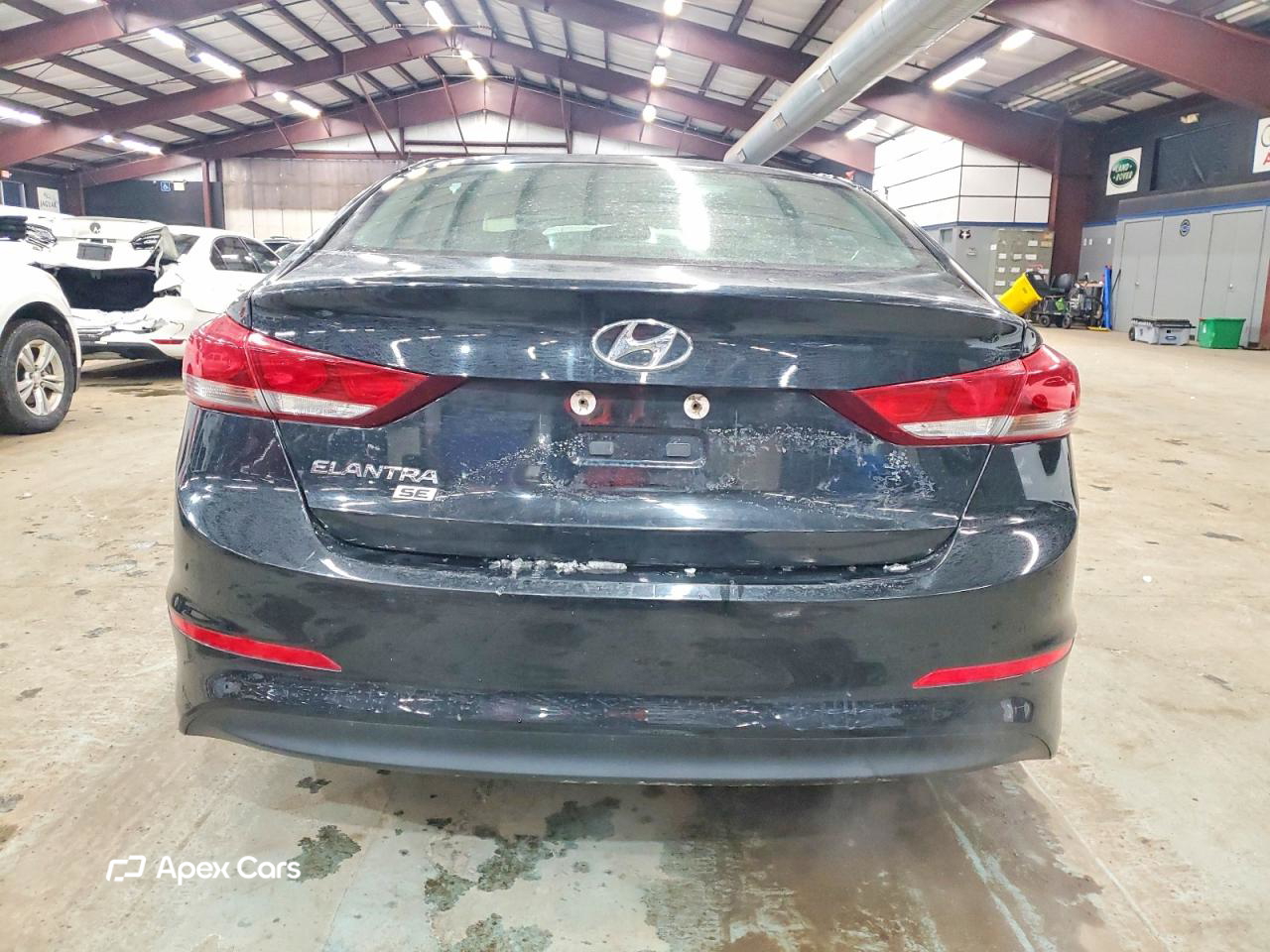 Hyundai Elantra 2018