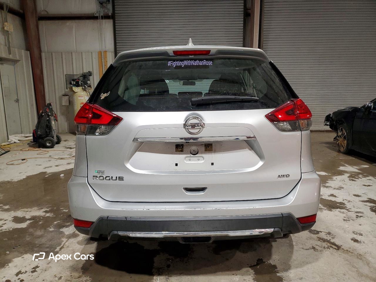 Nissan Rogue 2017