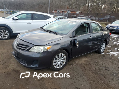 Toyota Corolla 2013 - Image 1 of 12