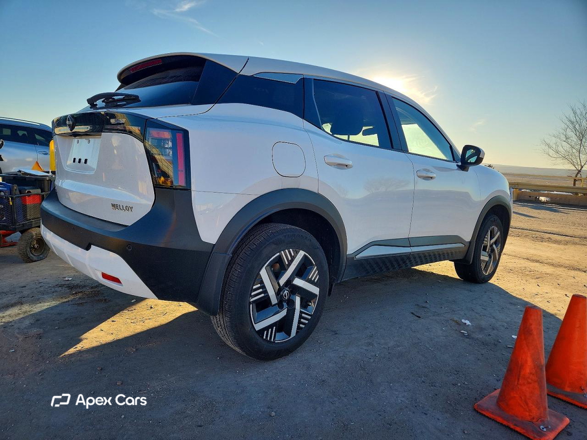 Nissan Kicks 2025