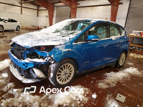 Ford C-MAX 2014 - Zdjęcie 1 z 14