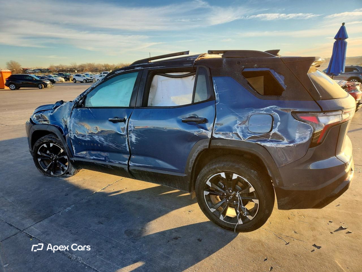 Chevrolet Equinox 2025