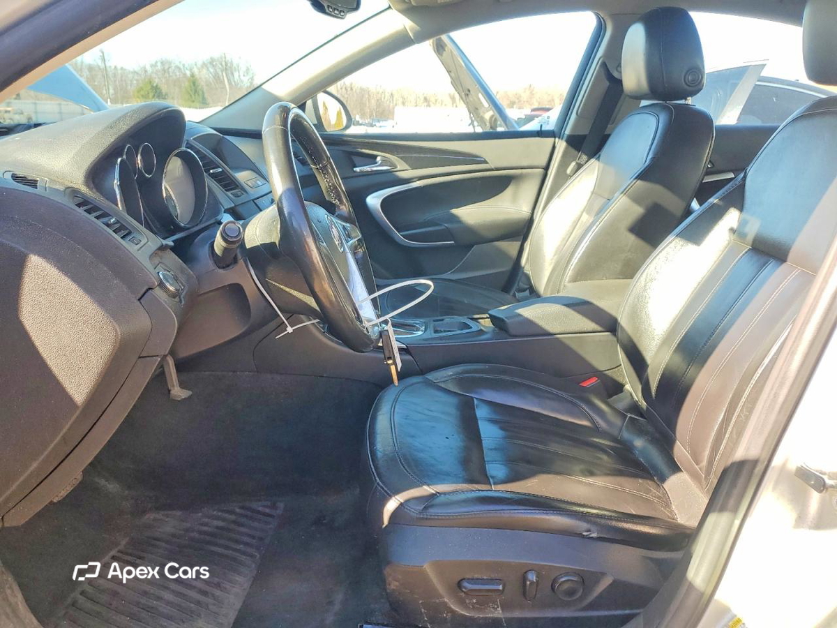 Buick Regal 2011