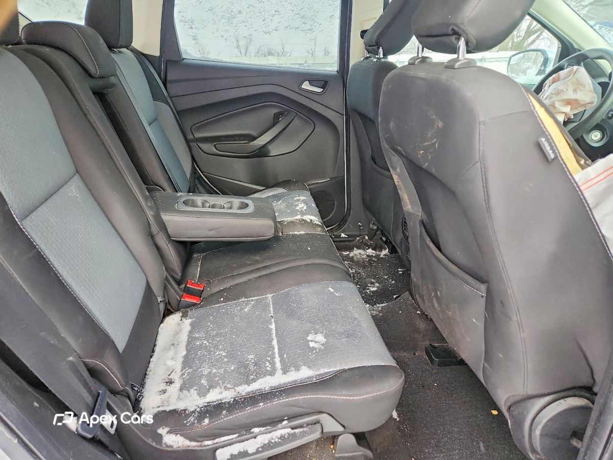 Ford Escape 2018