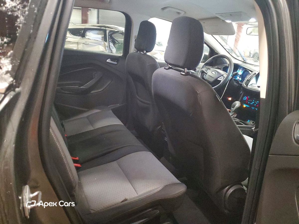 Ford Escape 2019