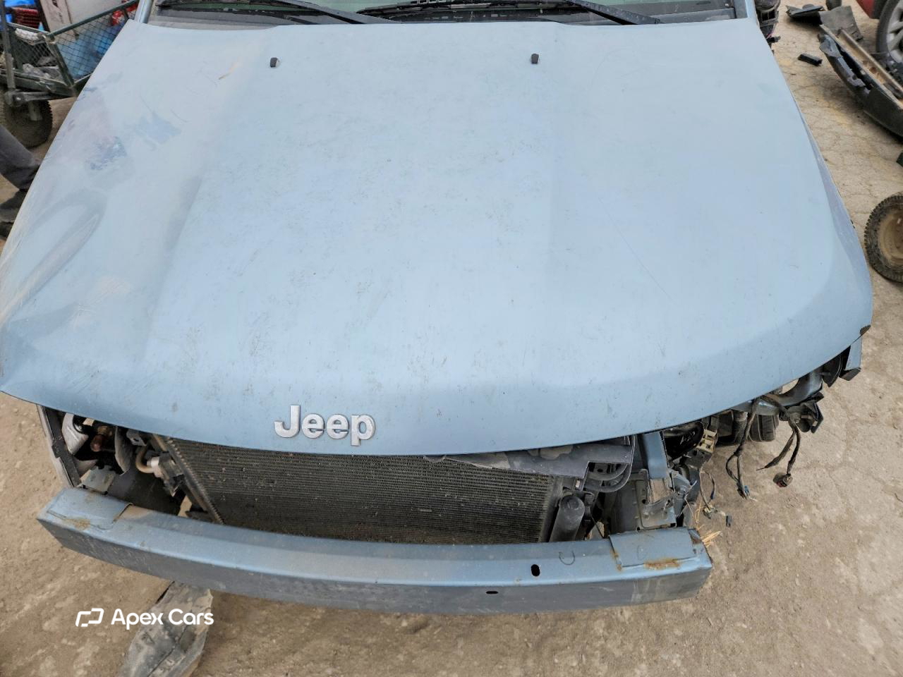Jeep Compass 2013