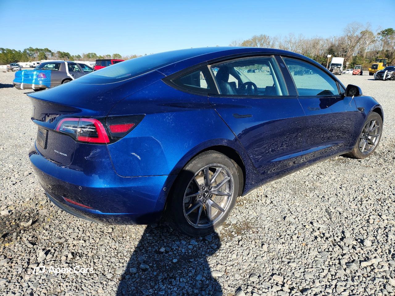 Tesla Model 3 2022