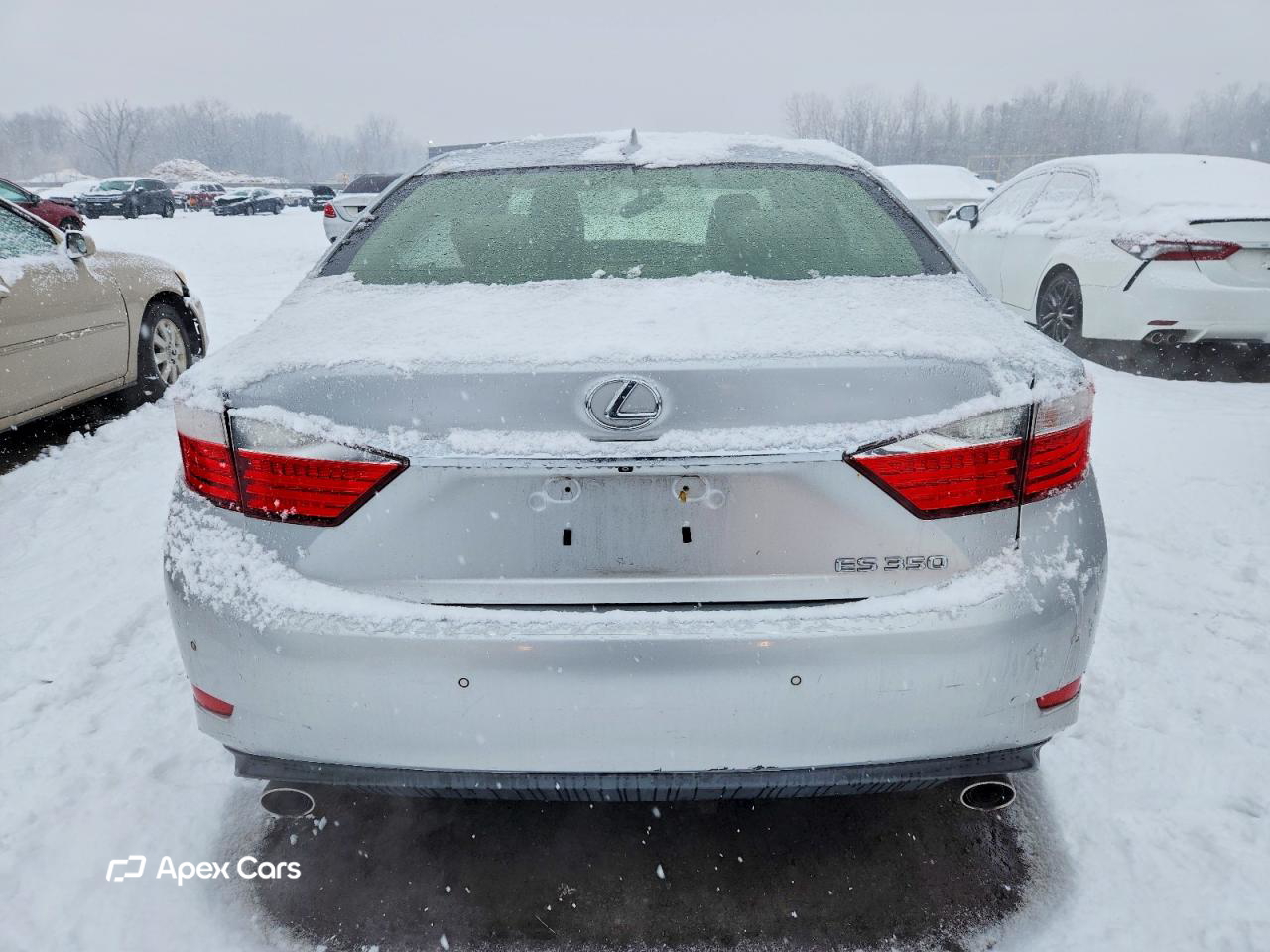 Lexus ES 2014