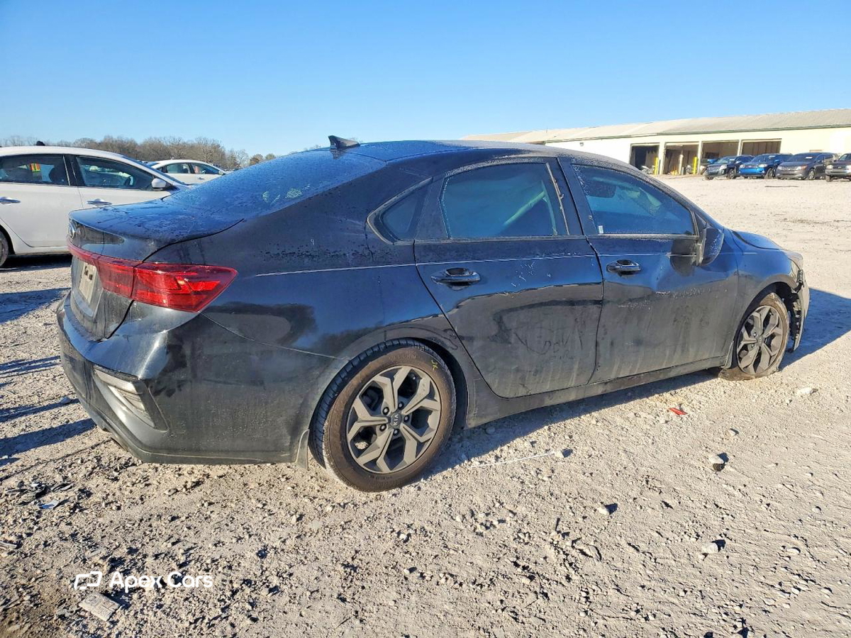 Kia Forte 2020