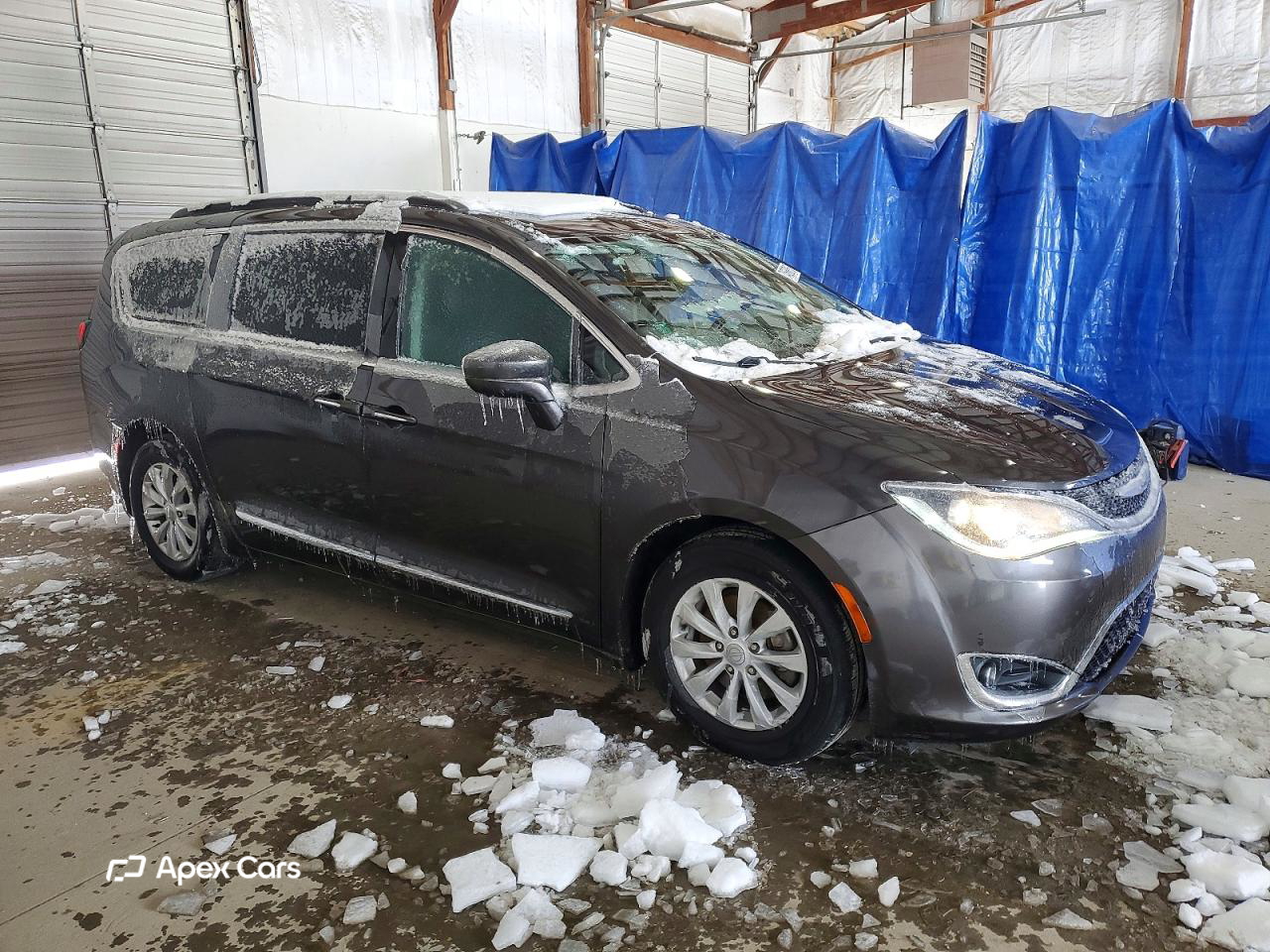 Chrysler Pacifica 2017