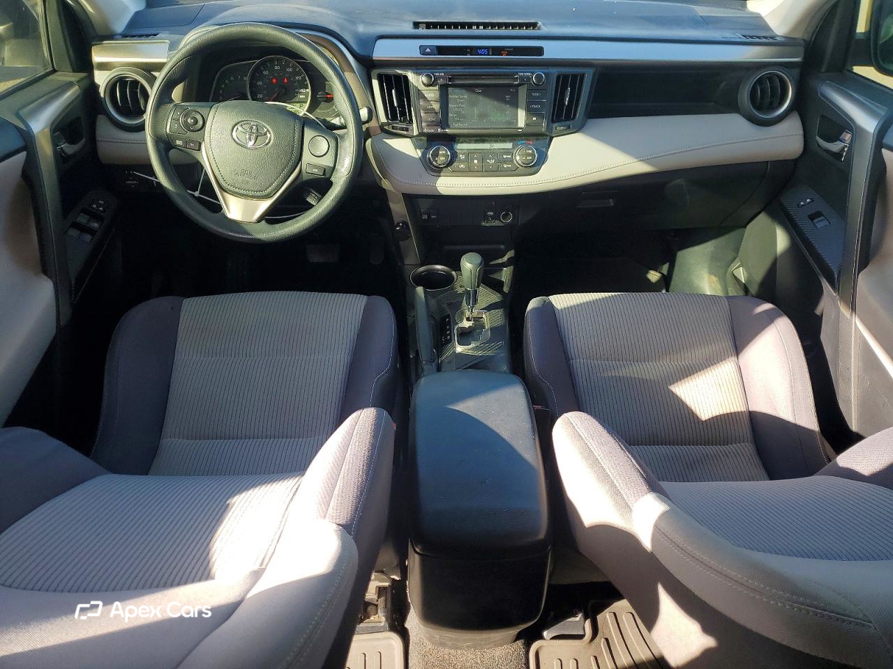 Toyota RAV 4 2015