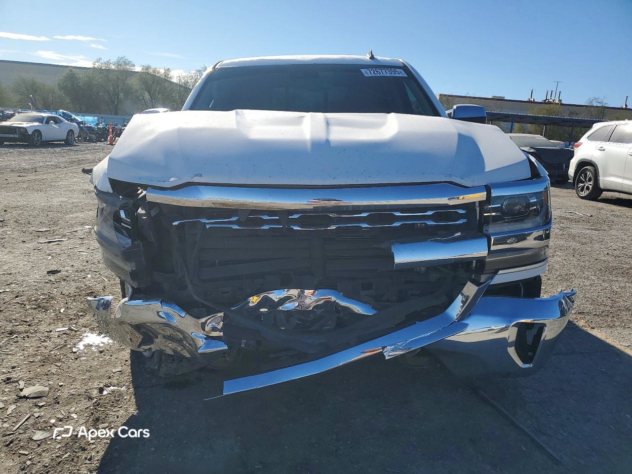 Chevrolet Silverado 2014