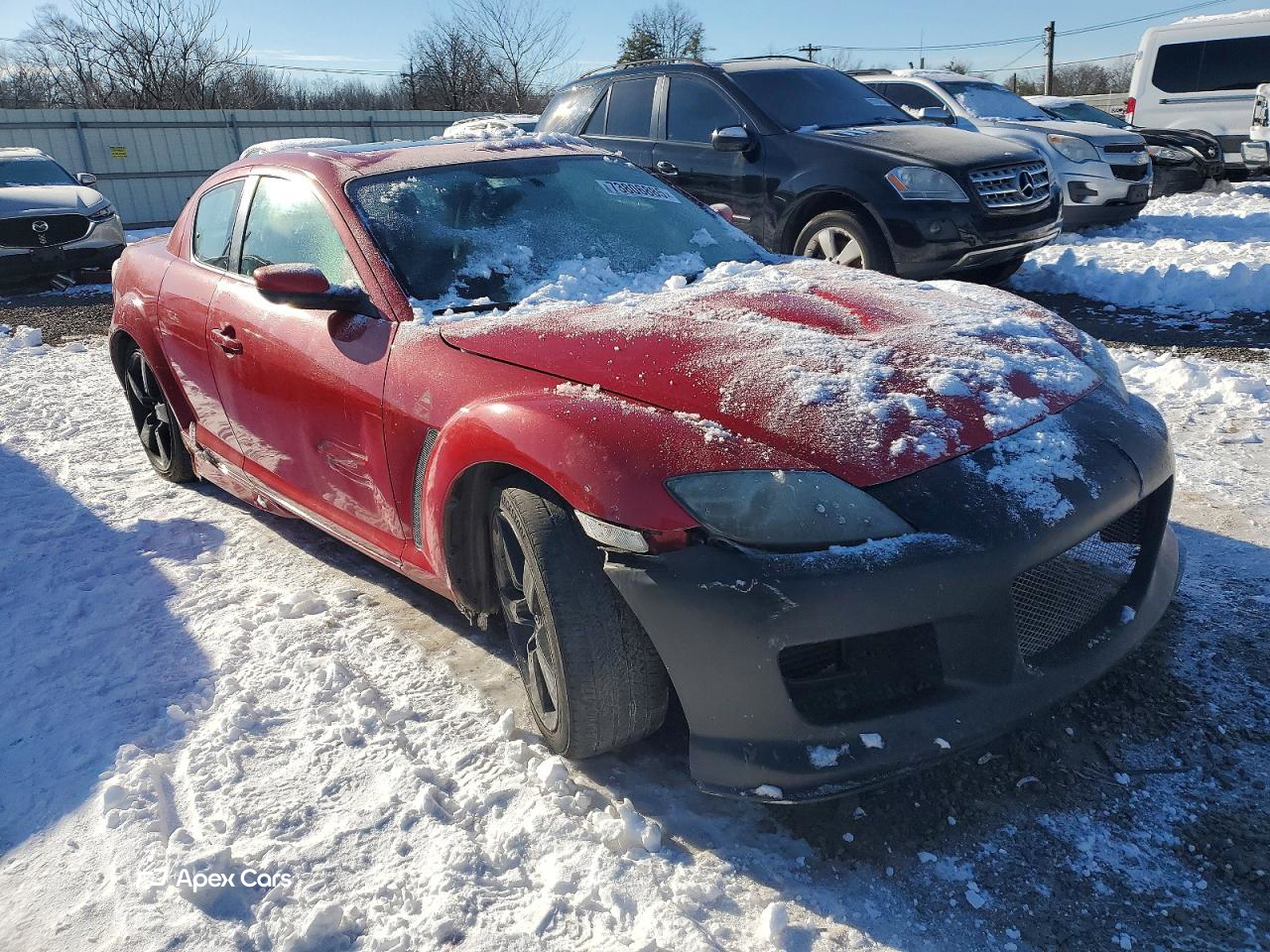 Mazda RX-8 2006