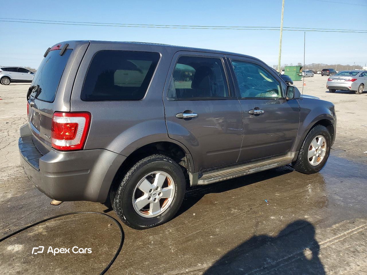 Ford Escape 2009