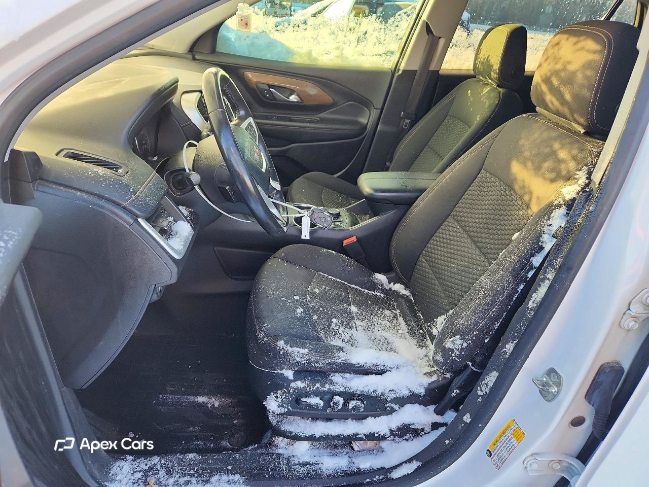 GMC Terrain 2019