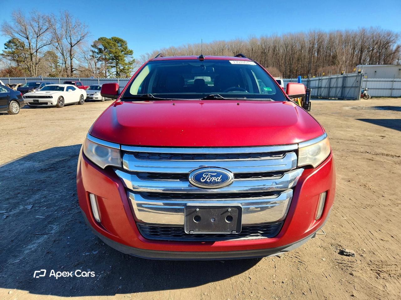 Ford Edge 2011