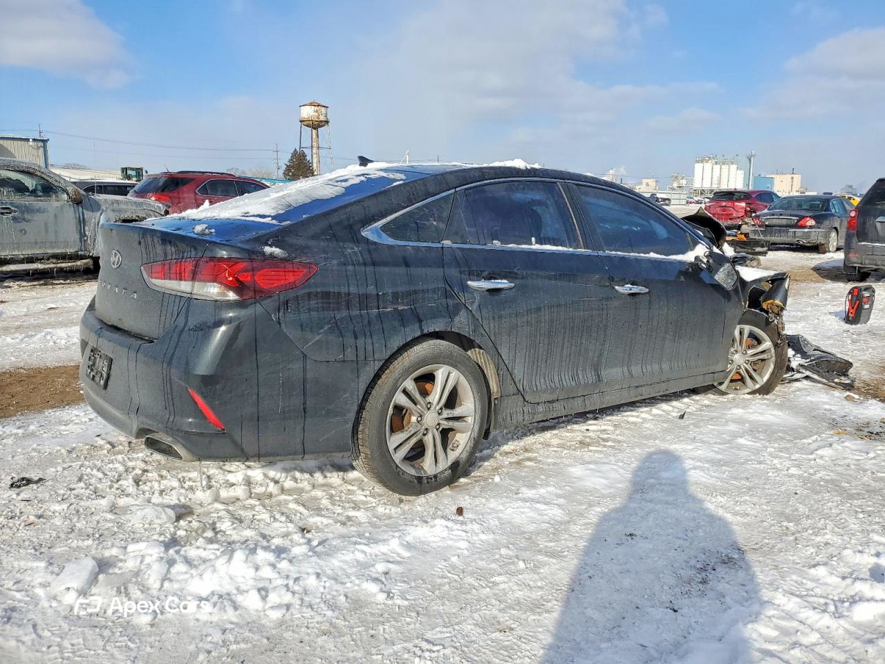 Hyundai Sonata 2018