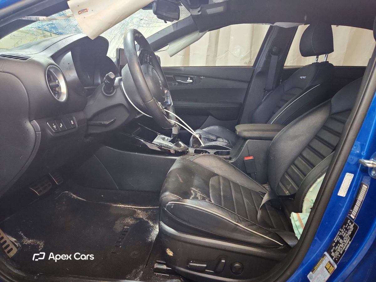 Kia Forte 2024