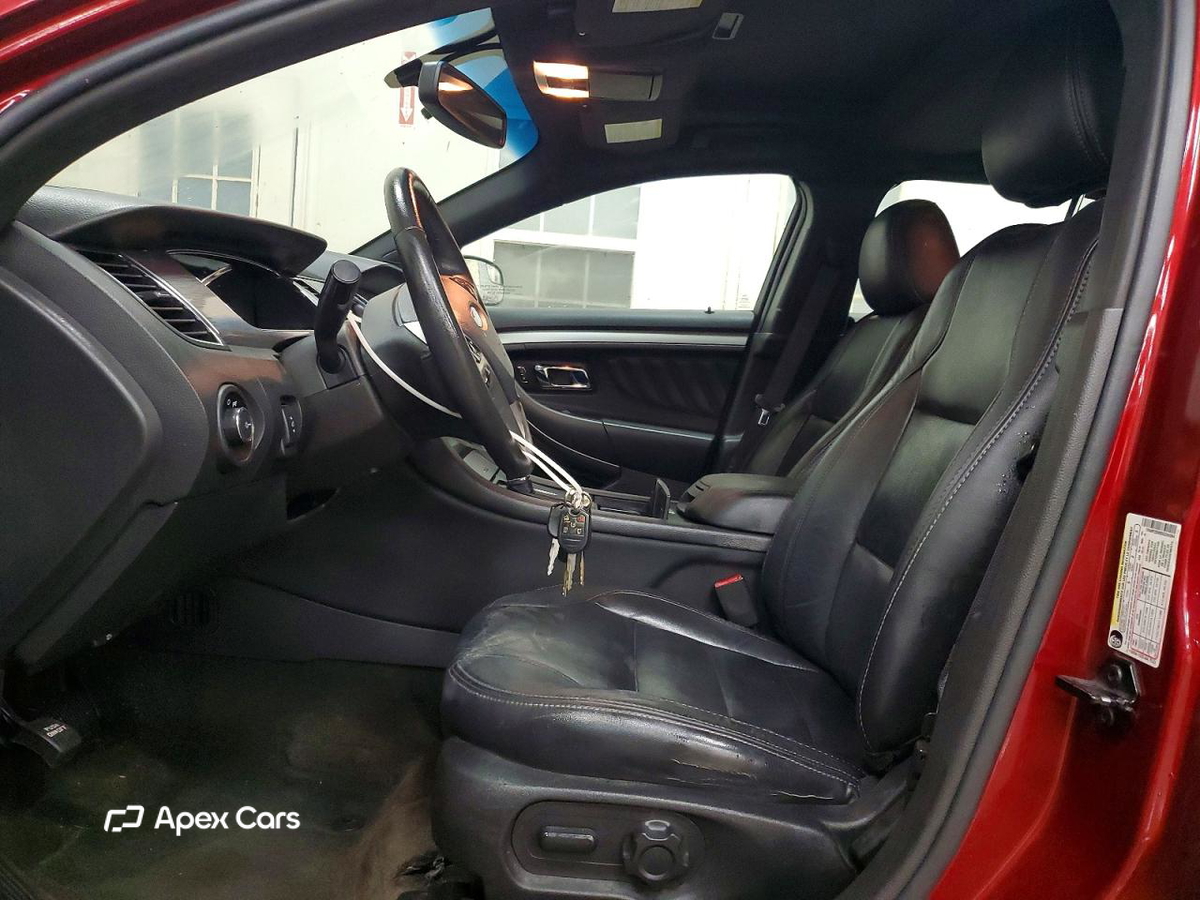 Ford Taurus 2013