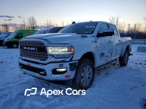 RAM 3500 2022 - Image 1 of 12