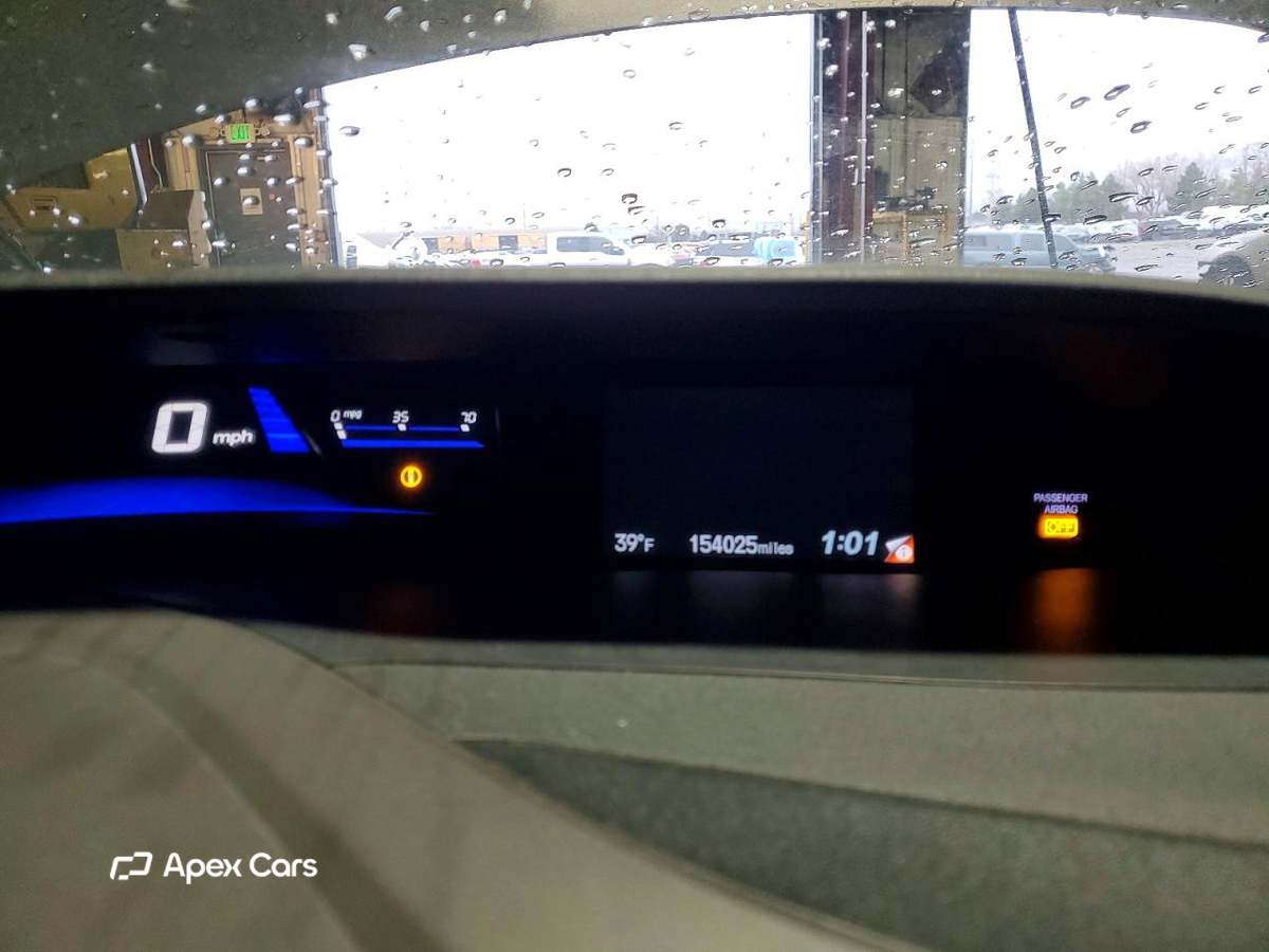 Honda Civic 2012
