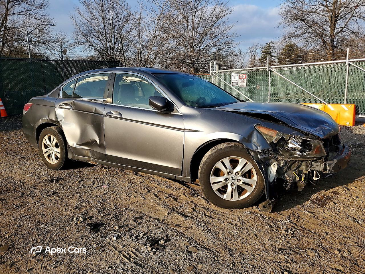 Honda Accord 2010