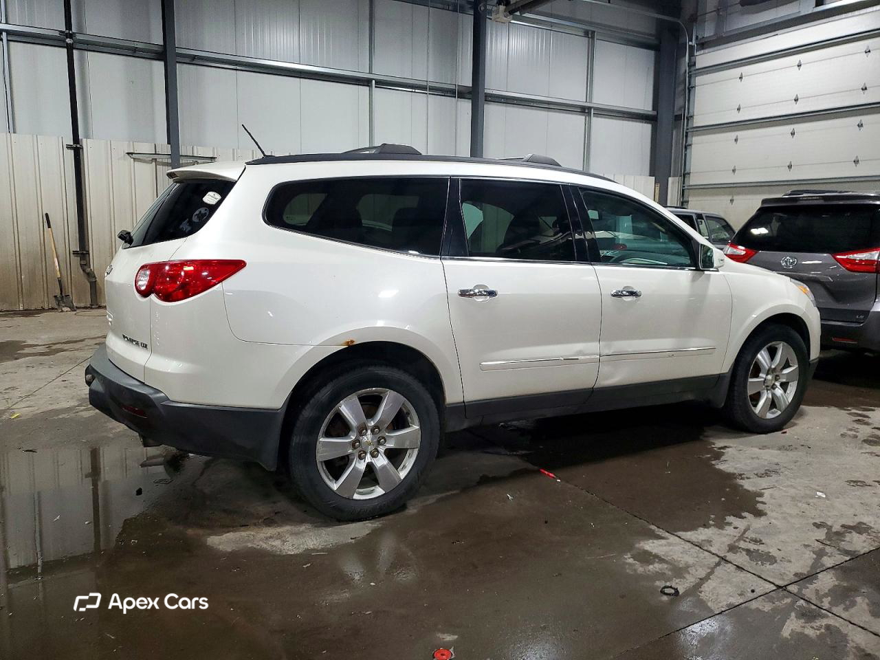Chevrolet Traverse 2012