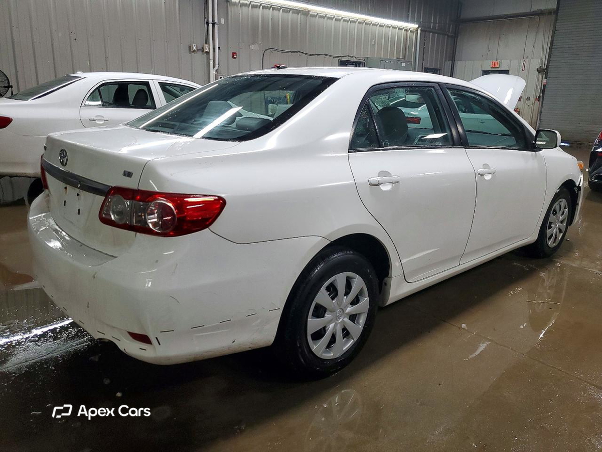Toyota Corolla 2011