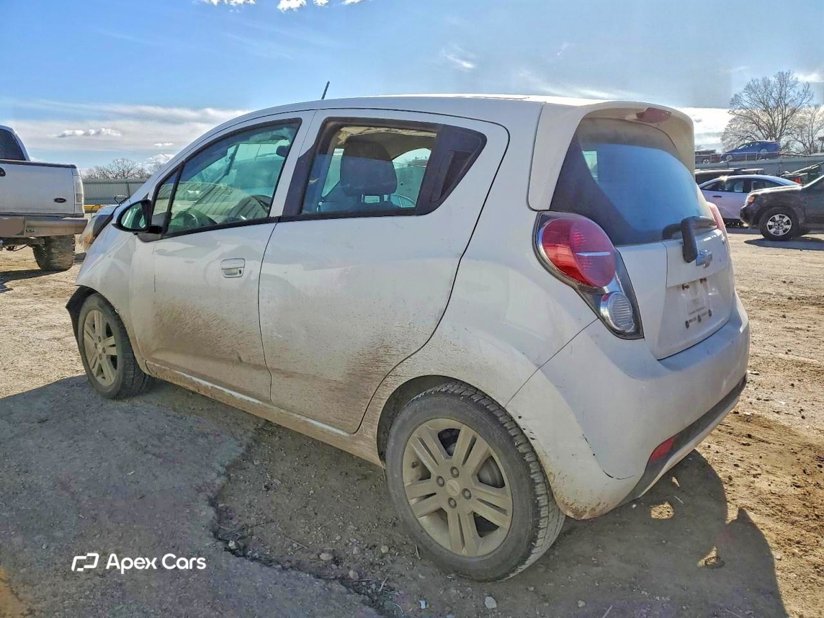 Chevrolet Spark 2014