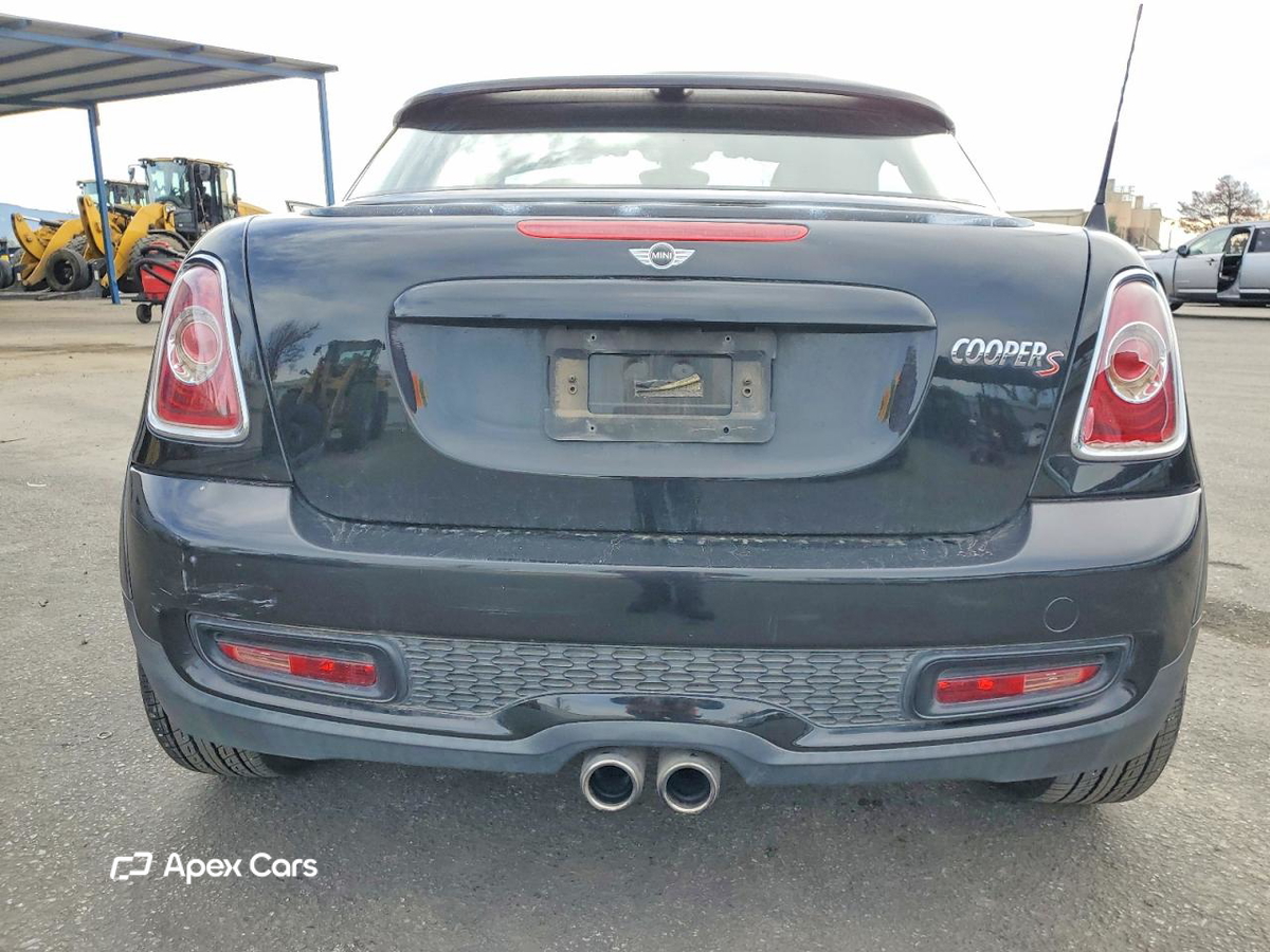 MINI Cooper 2013