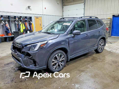 Subaru Forester 2022 - Zdjęcie 1 z 14