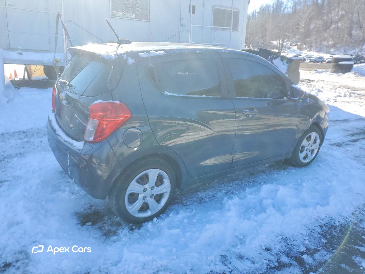Chevrolet Spark 2019