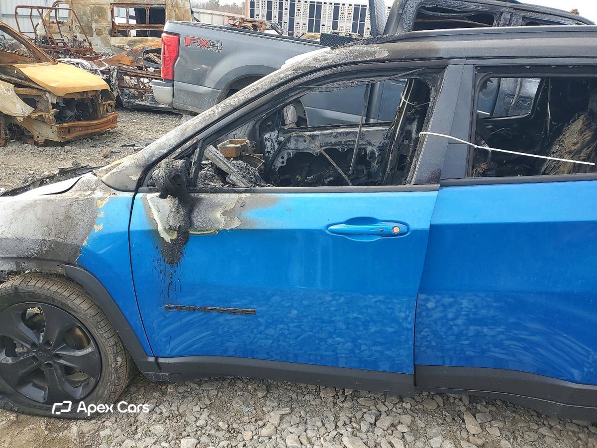 Jeep Compass 2019