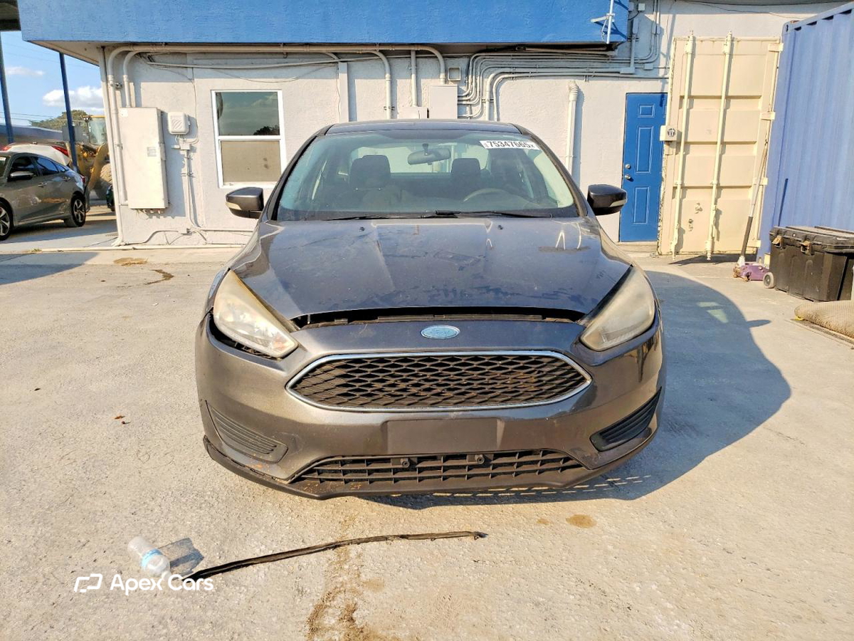Ford Focus 2017