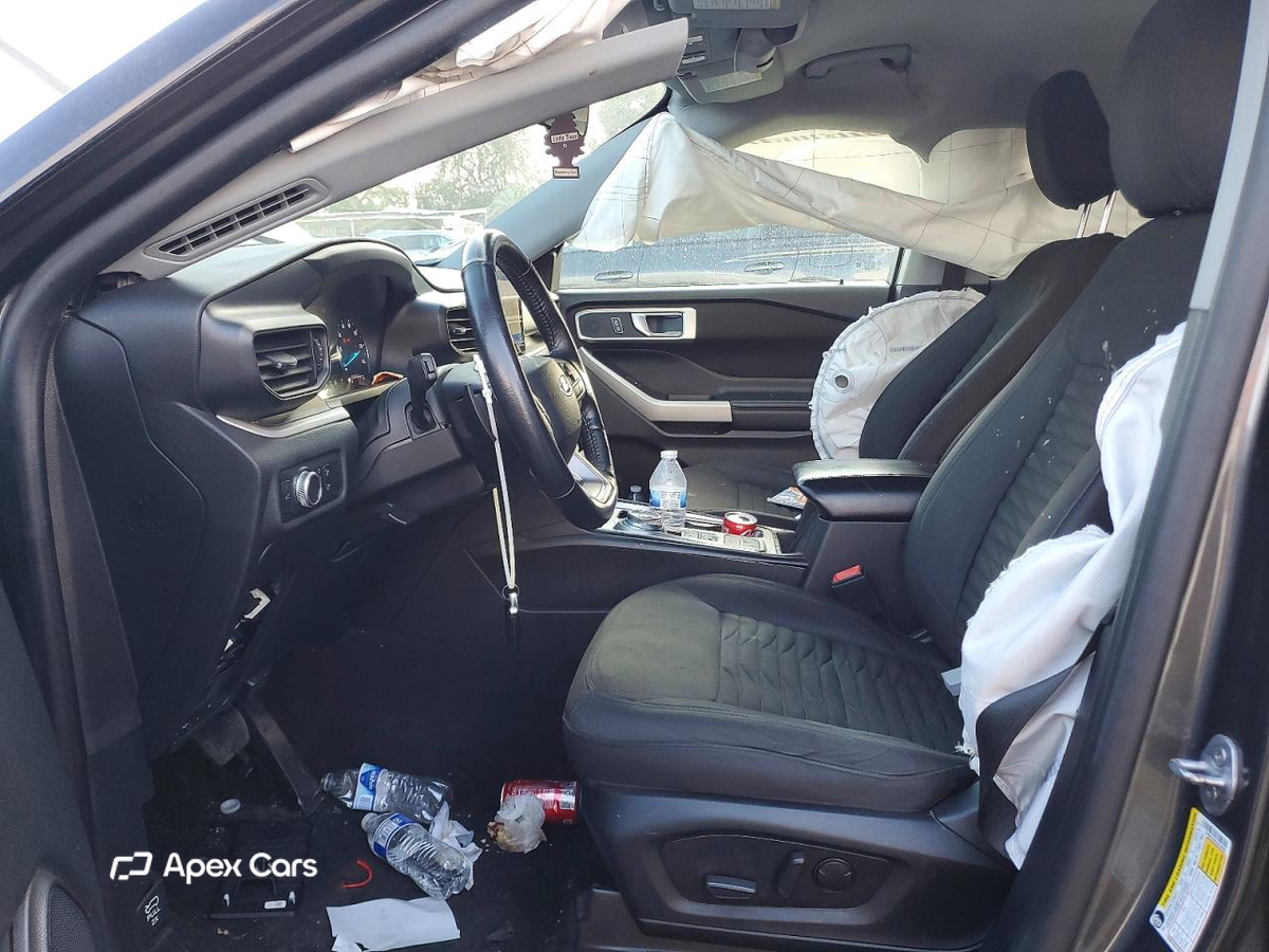 Ford Explorer 2020
