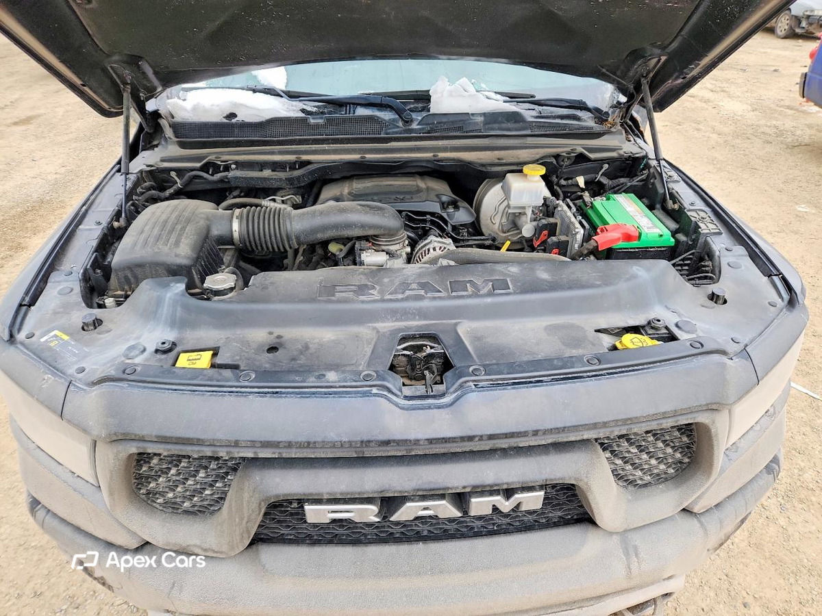 RAM 1500 2020