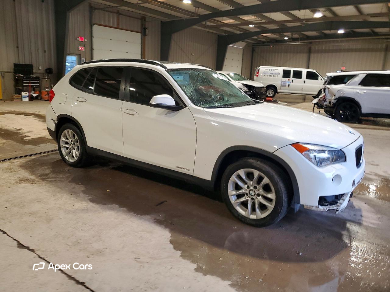 BMW X1 2015