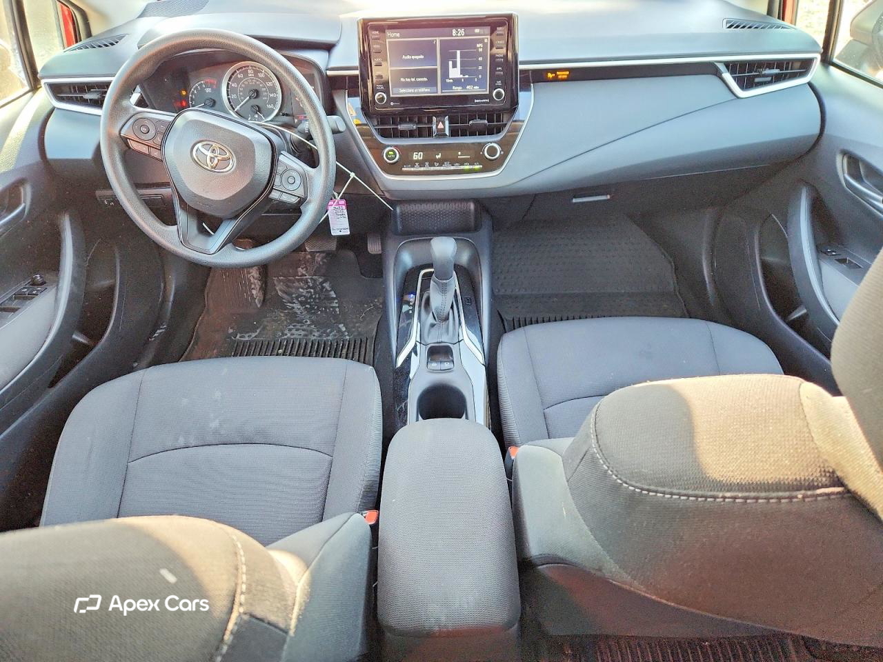 Toyota Corolla 2022