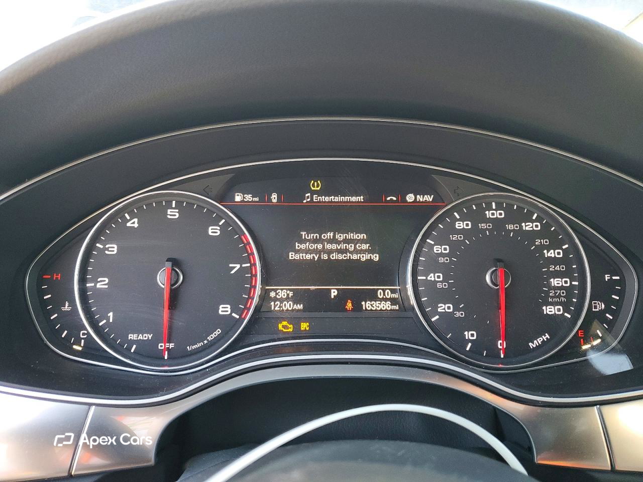 Audi A6 2018
